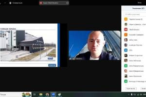 29.05.25 р. на платформі Zoom пройшла відкрита лекція провідних спеціалістів ТОВ ТОРНУМ