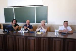 03-05 липня 2025 р. на базі кафедри ТЗіК пройшла Х сесія Міжнародної школи кормів