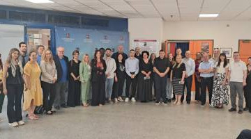 26-27.05.26 доцент кафедри ТЗіК Фігурська Л.В. підвищила кваліфікацію у Пірейському університеті (Афіни)